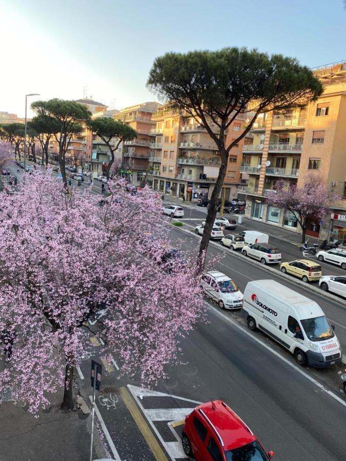 Domum Vaticani Roma Dış mekan fotoğraf