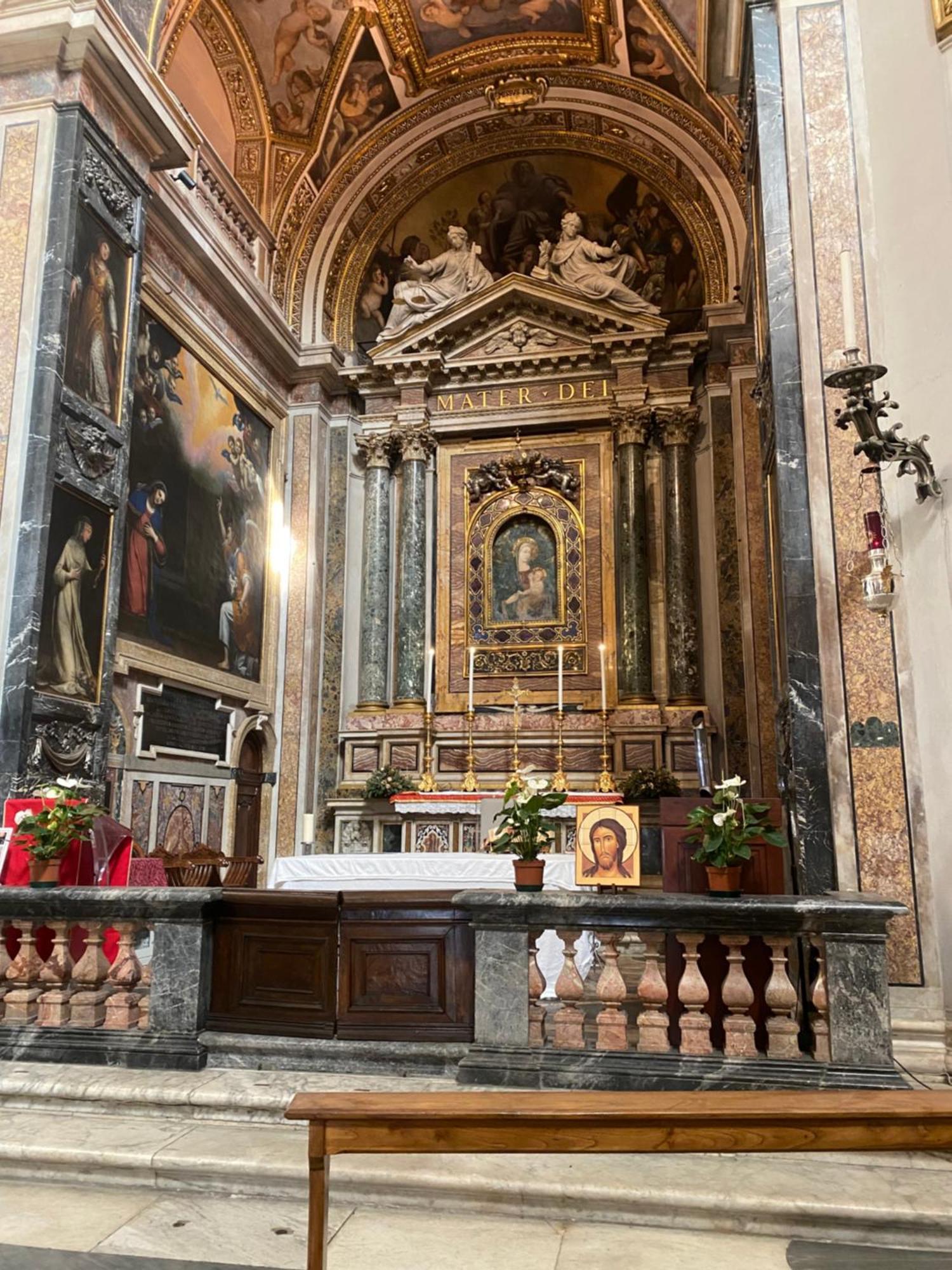 Domum Vaticani Roma Dış mekan fotoğraf