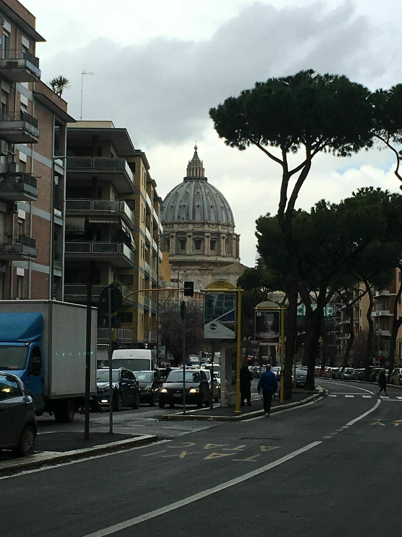 Domum Vaticani Roma Dış mekan fotoğraf